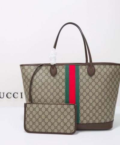 Replika velké kabelky Gucci GG