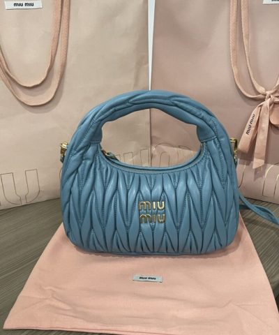 Réplica Miu Miu Wander Azul