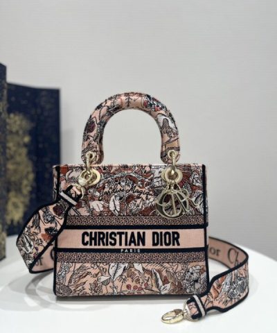 Réplica Lady Dior D – Lite Flower