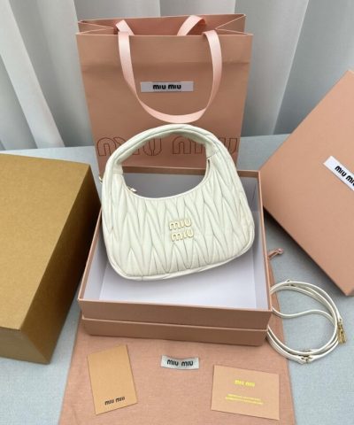 Αντίγραφο Miu Miu Wander White