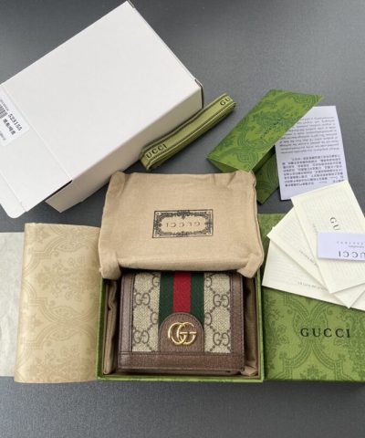 Porte-cartes Gucci Ophidia réplique