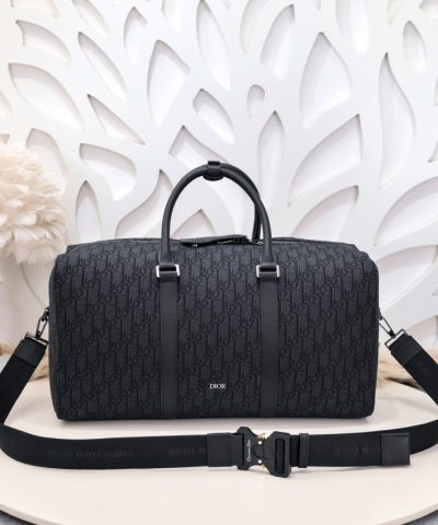 Replika Dior Jacquard Lingot 50 Black