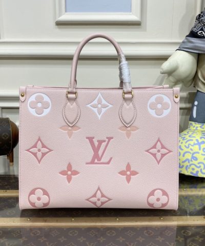 Replica LV Onthego Pink