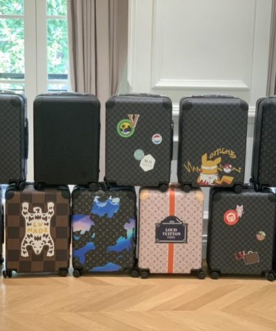 Louis Vuitton Suitcase More Colors