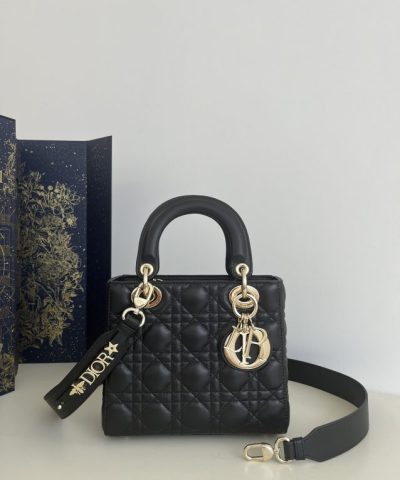 Αντίγραφο Lady Dior Black Abc