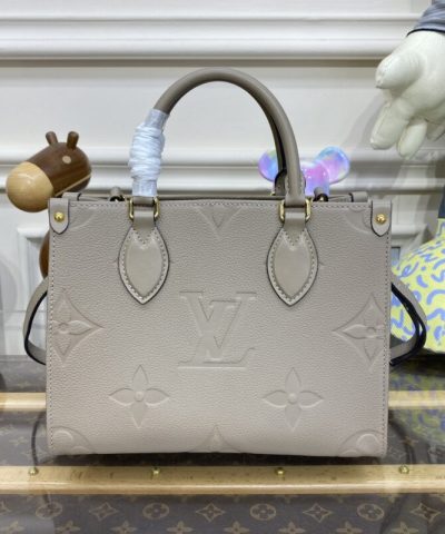 Replica LV Onthego PM Beige