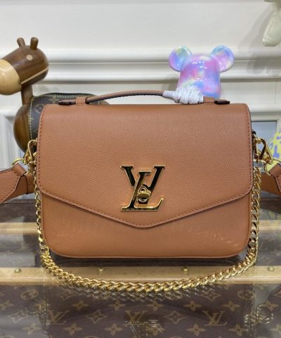 Réplica Louis Vuitton Oxford Marrom
