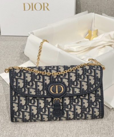 Replika Dior Bobby East – West Pouch