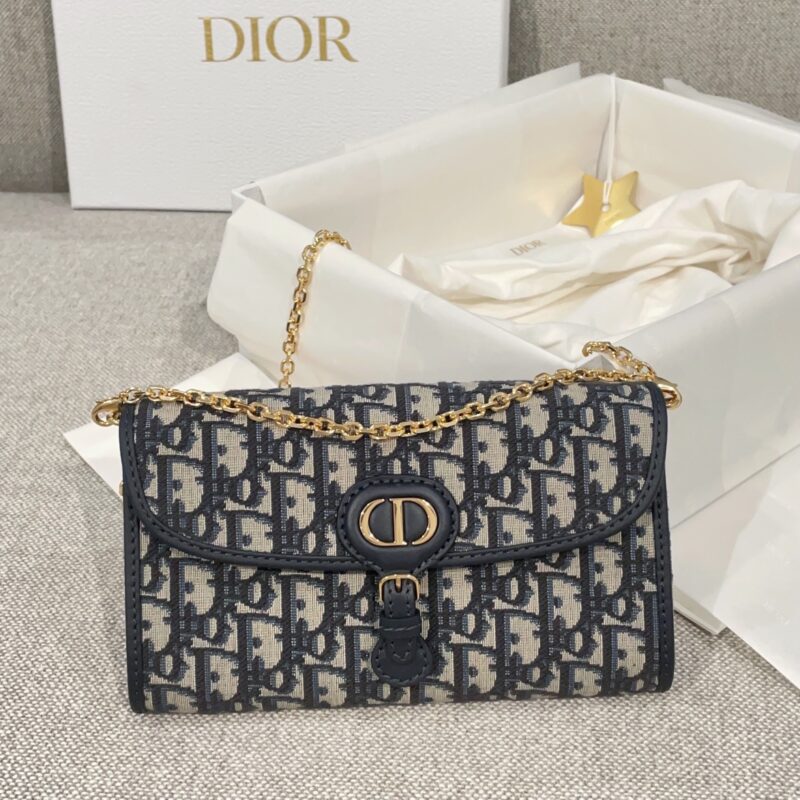 Replik Dior Bobby East – West Beutel