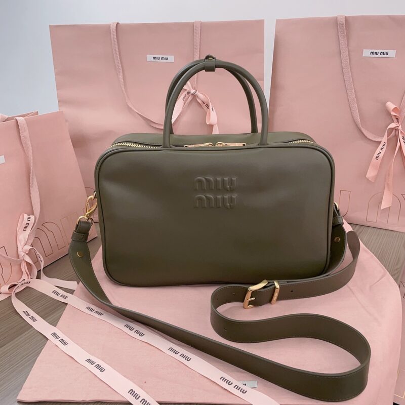 Replica Miu Miu Arcadie Grey