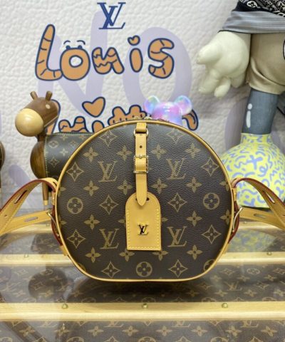Replik eines Louis Vuitton Boite Chapeau
