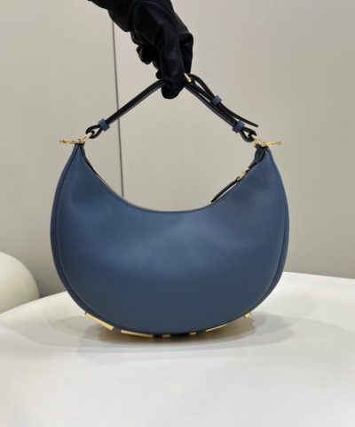Réplique Fendi Fendigraphy Grand Bleu