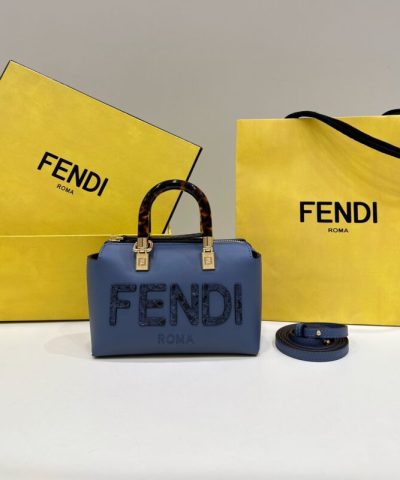 Replik Fendi By The Way Boston Blau