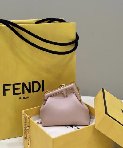 Replica Fendi First Mini Nude