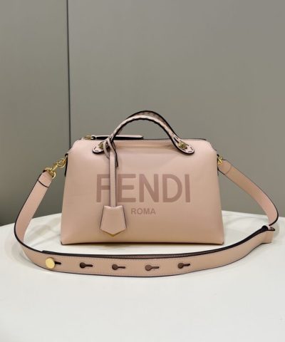 Réplica Fendi By The Way Boston Pink