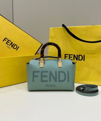 Réplica Fendi By The Way Boston Green