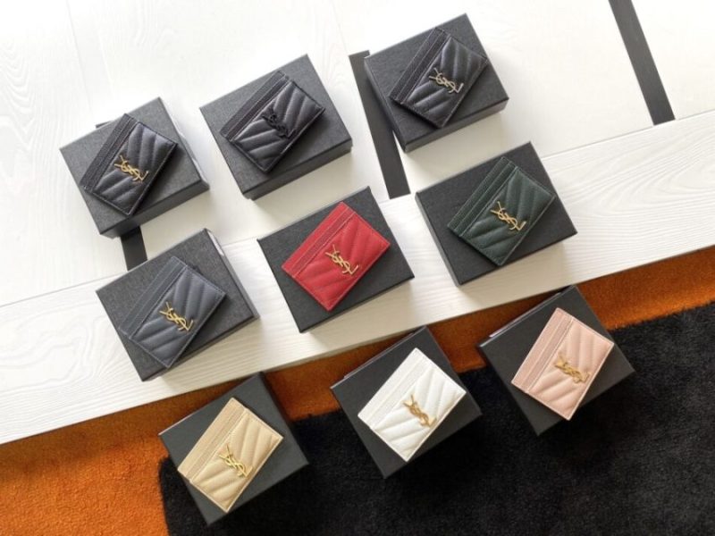 Replica Yves Saint Laurent Card Holder
