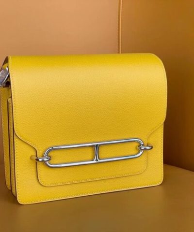 Replika Hermès Sac Roulis Gul