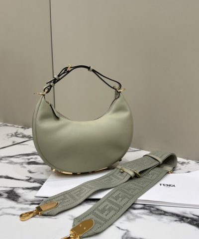 Réplica Fendi Fendigraphy Grande Verde