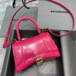 نسخة طبق الأصل من Balenciaga Hourglass Pink