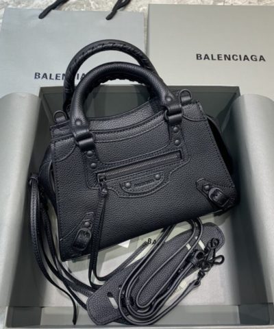 Αντίγραφο Balenciaga Neo Classic City Black