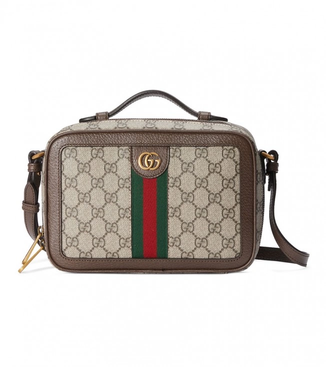 Replica Gucci Messenger Bag Top Handle