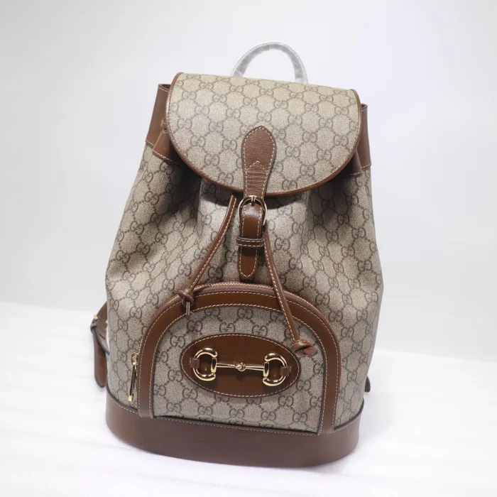 Replica Gucci Horsebit 1955 Backpack