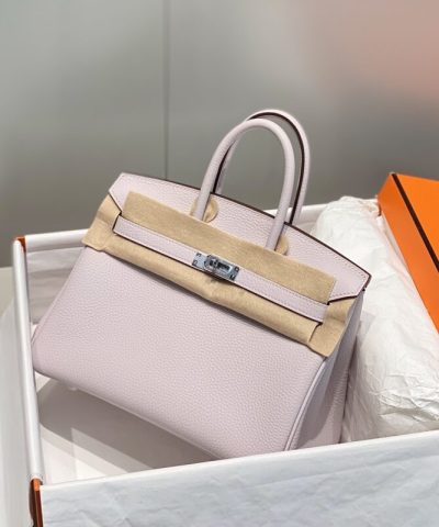 Replica Hermès Birkin Mauve Pale