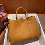 Réplique Hermès Garden Party 30 cm Sésame
