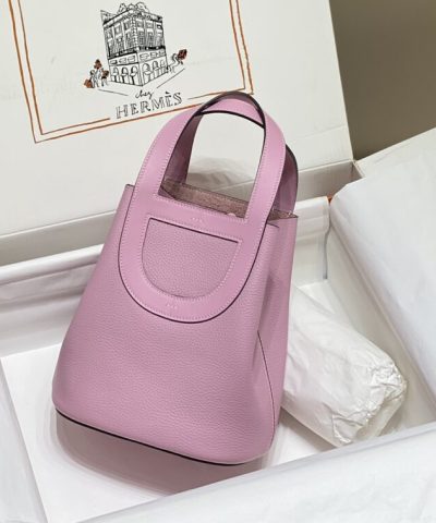 Réplique Hermès The Loop Violet