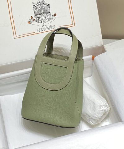 Αντίγραφο Hermès The Loop Green