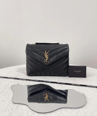 레플리카 YSL 루루 스몰 블랙