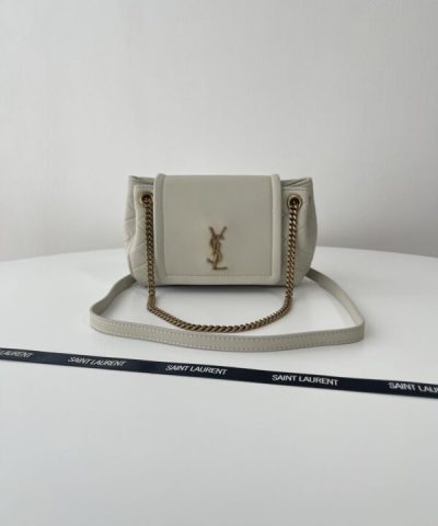 Αντίγραφο YSL Nolita White