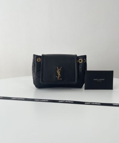 Replica YSL Nolita Black