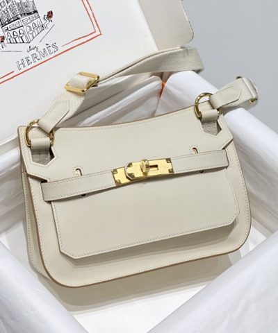 Replika Hermès Jypsiere White