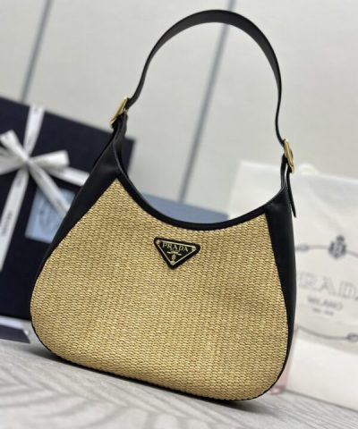 Replica Prada Cleo Siyah Yeni