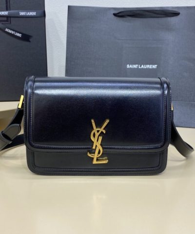 Réplica YSL Solferino Preto