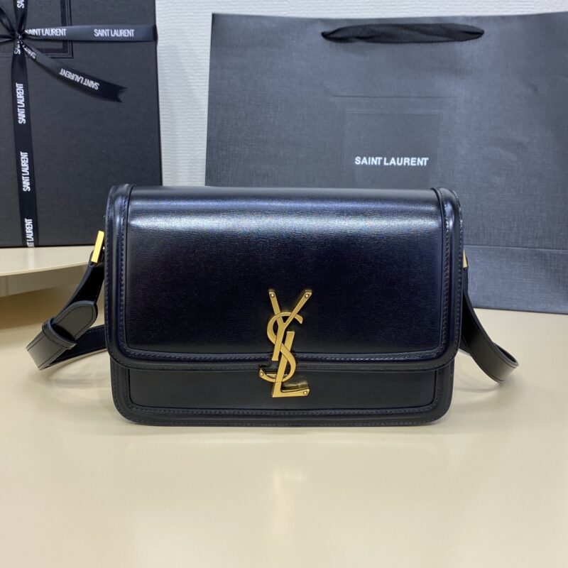 i1704714624_2090_0 YSL Solferino Black - Replica Saint Laurent Bag