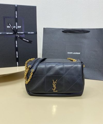 レプリカYSLジェイミーブラック