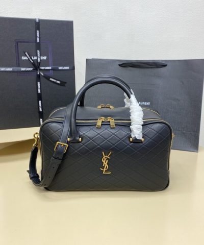 レプリカYSLリヤレトロ荷物バッグ