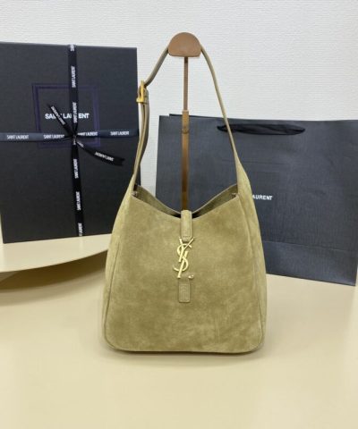 Replika YSL Le 5 A 7 Small Suede