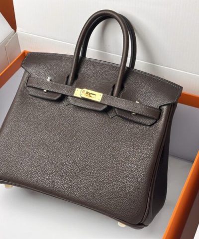 Replica Hermès Birkin Ebony
