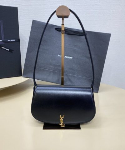 Replica YSL Voltaire Siyah