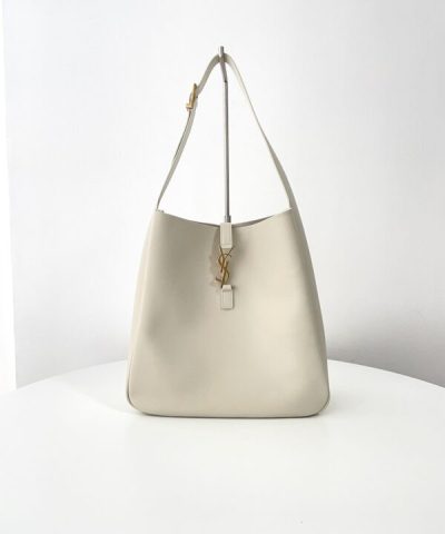 Replica YSL Le 5 A 7 White
