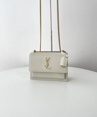 Réplica YSL Sunset White