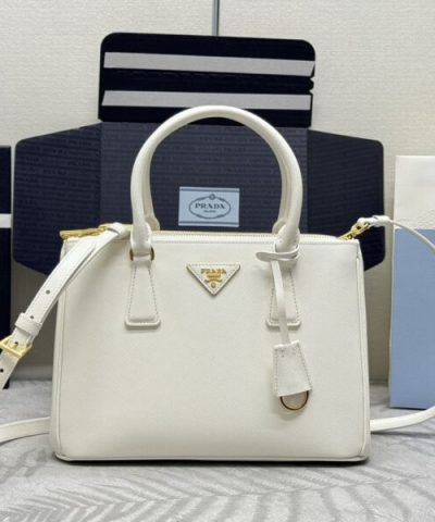 Replica Prada Galleria White