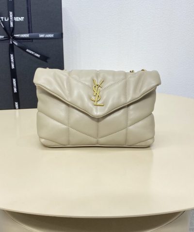Réplica do soprador de damasco YSL Loulou