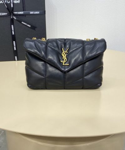 Replica YSL Loulou Puffer