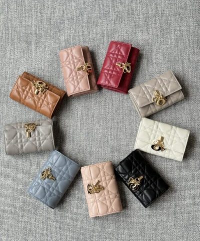 Replika peněženky Dior Glycine