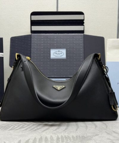 Replica Prada Prada Aimée Large Black